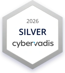 CyberVadis Silver 2026 (IT security)